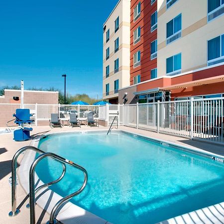 Fairfield Inn & Suites By Marriott Phoenix Tempe/Airport Exterior foto